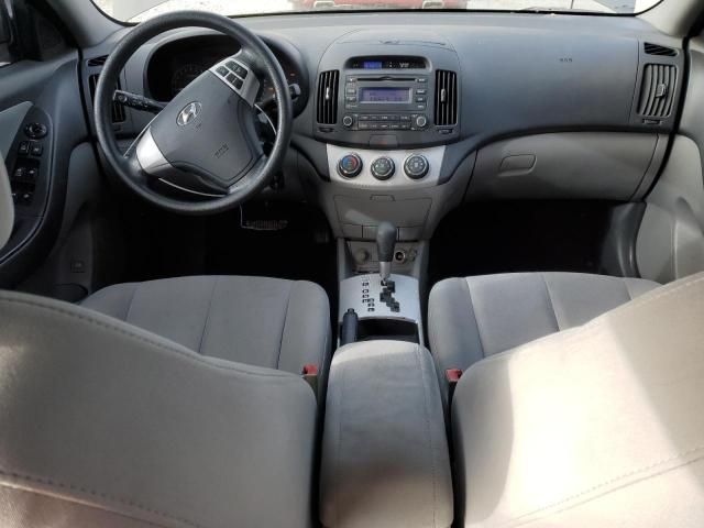 2008 Hyundai Elantra GLS