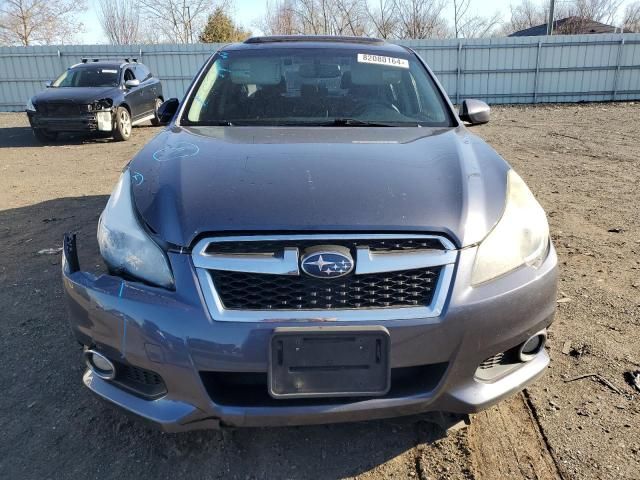 2014 Subaru Legacy 2.5I Limited