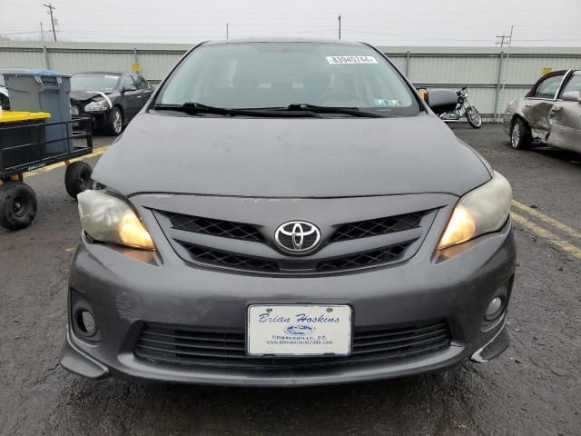 2011 Toyota Corolla Base