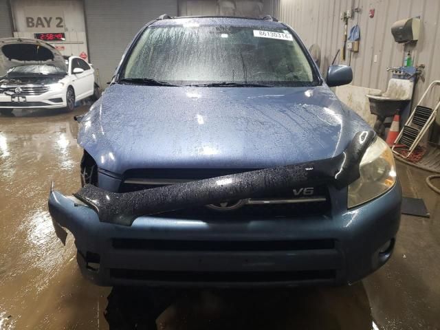 2008 Toyota Rav4 Limited