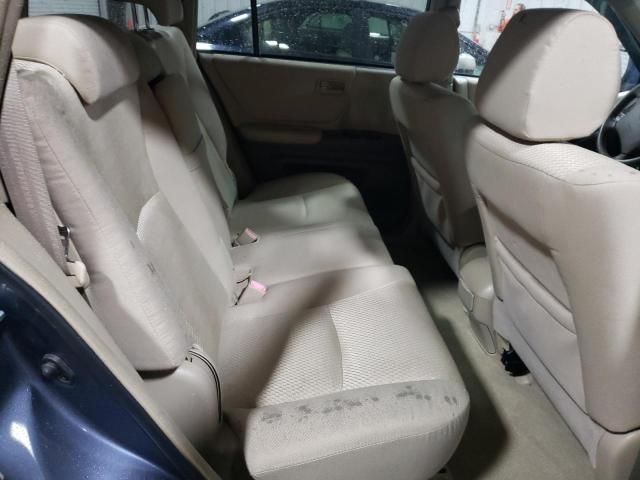 2004 Toyota Highlander Base