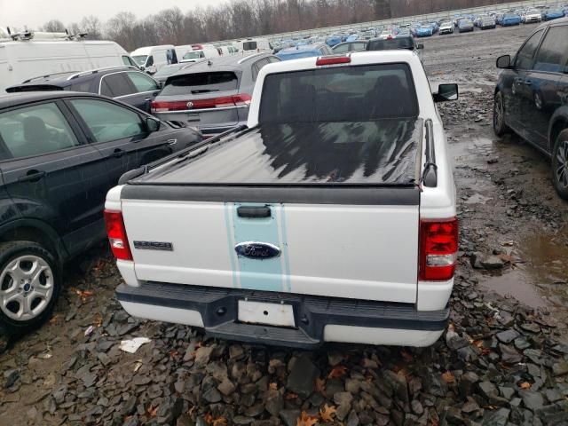 2009 Ford Ranger Super Cab