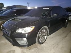 Subaru Vehiculos salvage en venta: 2016 Subaru WRX Premium