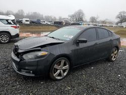 Dodge salvage cars for sale: 2015 Dodge Dart GT