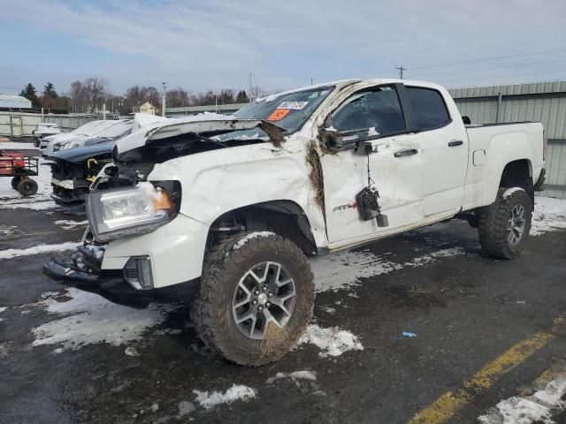 2021 GMC Canyon AT4