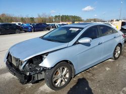 Hyundai Sonata salvage cars for sale: 2013 Hyundai Sonata SE