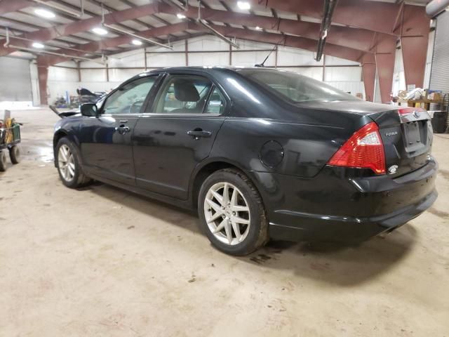 2010 Ford Fusion SEL