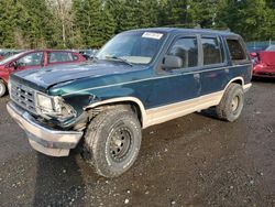 Ford salvage cars for sale: 1992 Ford Explorer