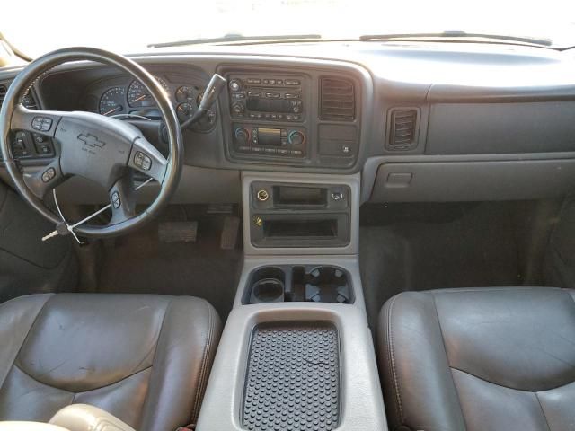 2005 Chevrolet Tahoe K1500