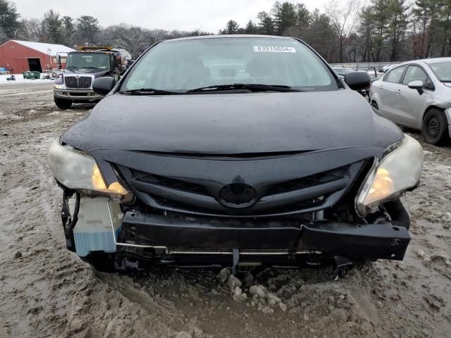 2012 Toyota Corolla Base