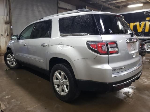 2015 GMC Acadia SLE