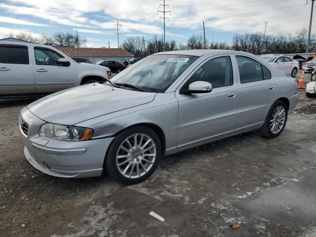 2008 Volvo S60 2.5T