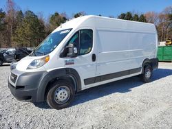 Dodge Promaster Vehiculos salvage en venta: 2019 Dodge 2019 RAM Promaster 2500 2500 High