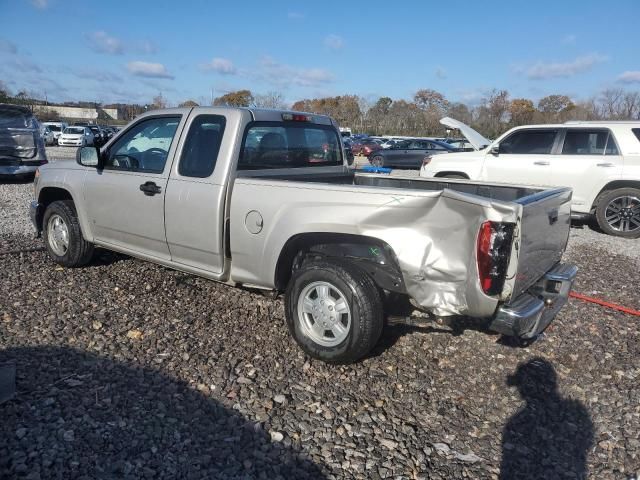 2008 GMC Canyon SL