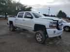 2017 Chevrolet Silverado K1500 LTZ
