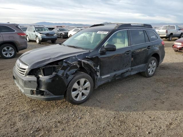 2010 Subaru Outback 2.5I Premium