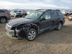 Subaru Outback salvage cars for sale: 2010 Subaru Outback 2.5I Premium