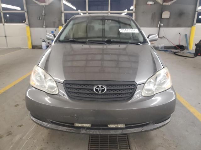 2005 Toyota Corolla CE