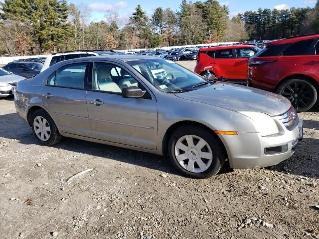 2008 Ford Fusion S