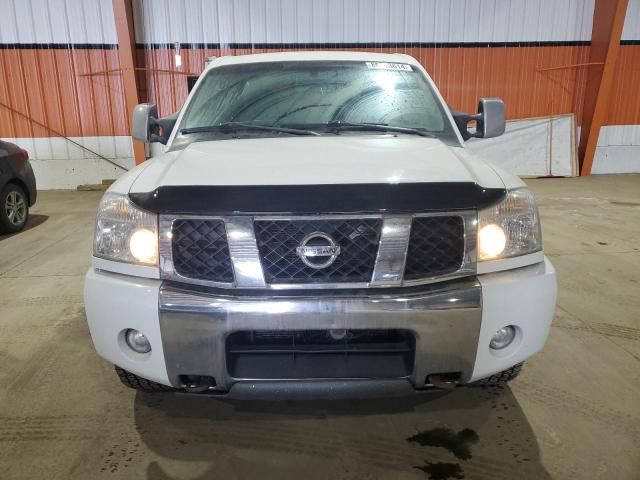 2004 Nissan Titan XE