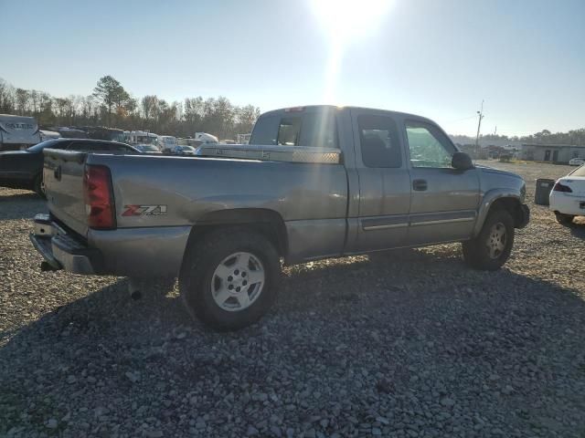 2006 Chevrolet Silverado K1500