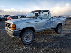 Ford Ranger salvage cars for sale: 1992 Ford Ranger