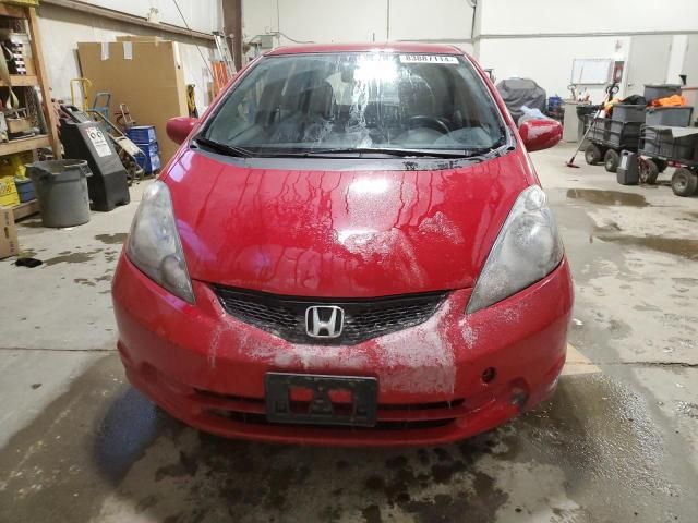 2009 Honda FIT LX