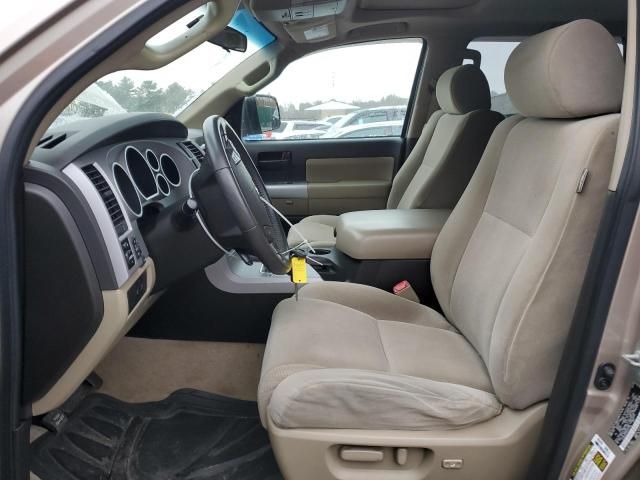 2008 Toyota Sequoia SR5