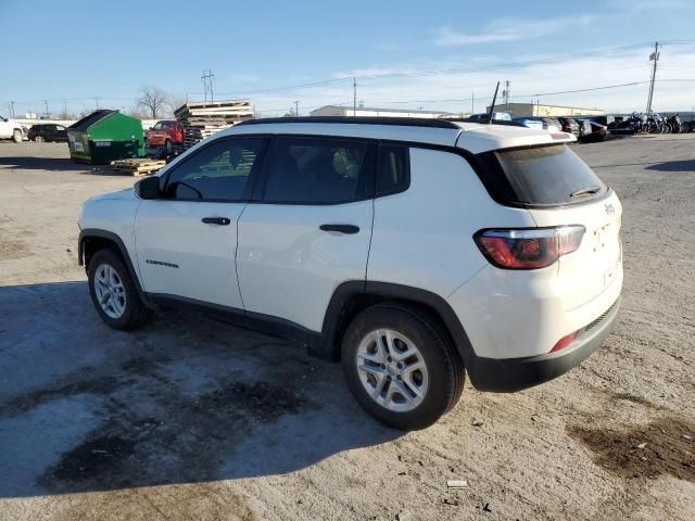 2018 Jeep Compass Sport