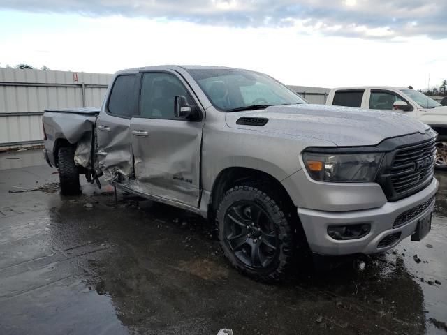 2021 Dodge RAM 1500 BIG HORN/LONE Star