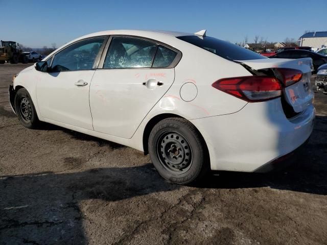 2017 KIA Forte LX