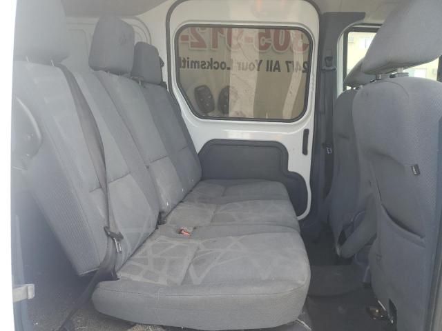 2010 Ford Transit Connect XLT