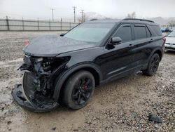 Ford Explorer salvage cars for sale: 2023 Ford Explorer ST