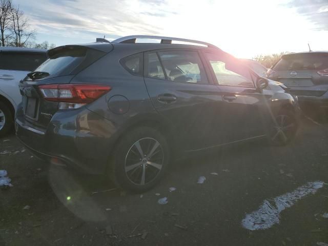 2019 Subaru Impreza Premium