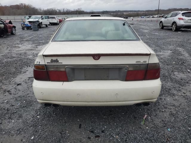 2003 Cadillac Seville SLS