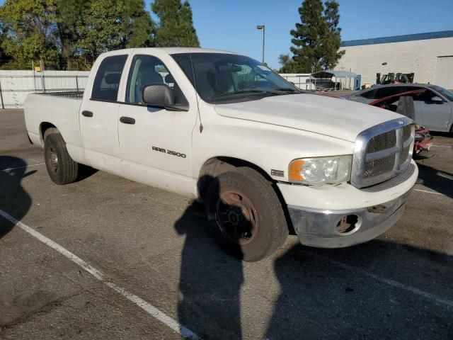 2004 Dodge RAM 2500 ST