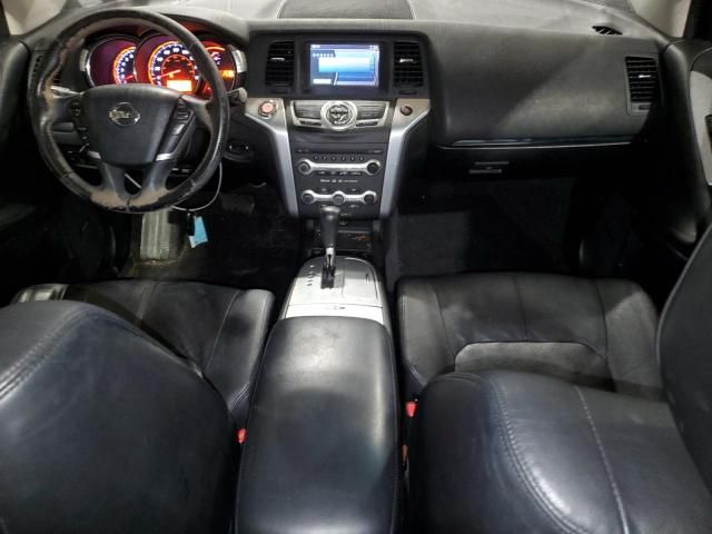 2010 Nissan Murano S