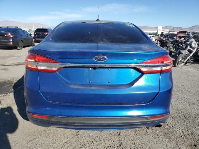 2017 Ford Fusion SE Hybrid