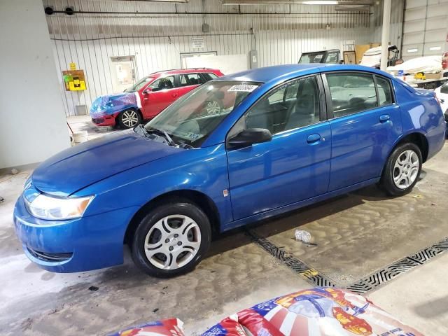 2004 Saturn Ion Level 2