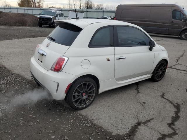 2013 Fiat 500 Abarth