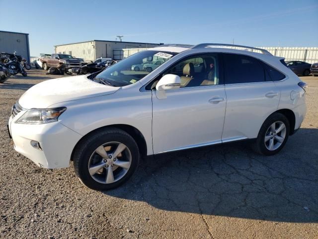 2015 Lexus RX 350 Base