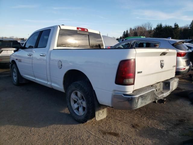 2016 Dodge RAM 1500 SLT