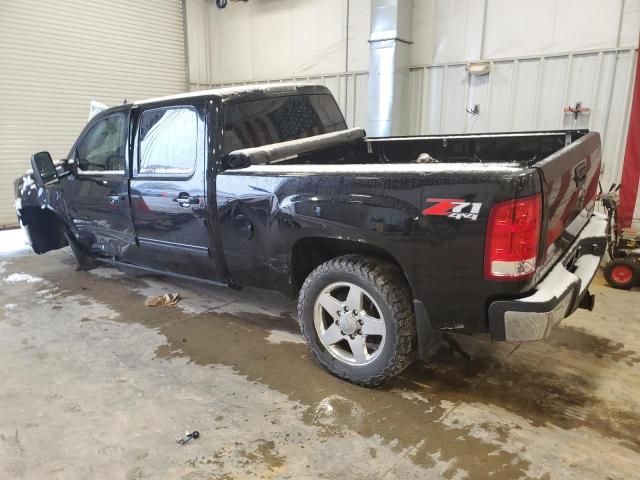 2012 GMC Sierra K2500 SLT