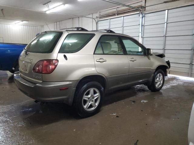 2000 Lexus RX 300