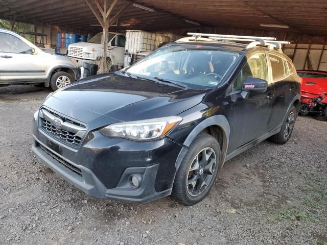 2018 Subaru Crosstrek Premium