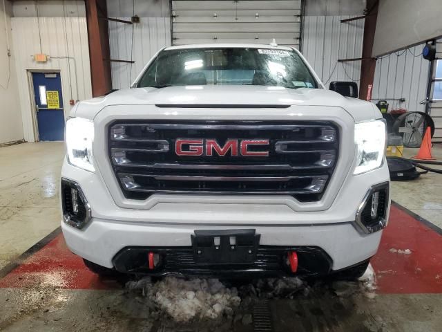 2021 GMC Sierra K1500 AT4