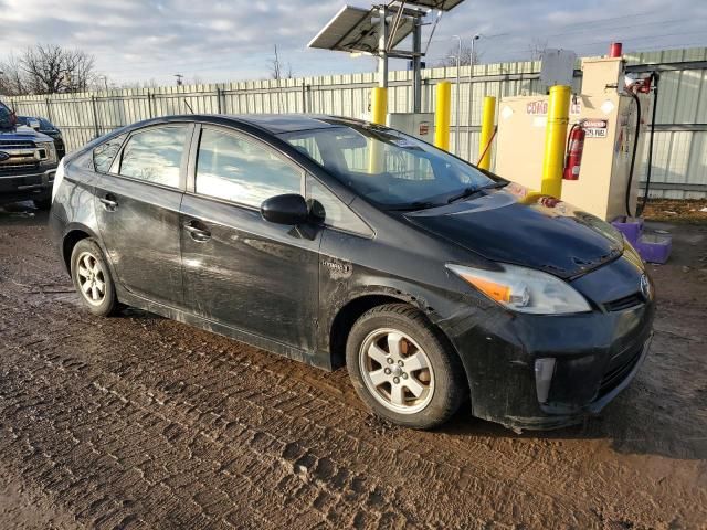 2014 Toyota Prius