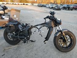 Indian Motorcycle Co. Scout Bobber abs salvage cars for sale: 2022 Indian Motorcycle Co. Scout Bobber ABS