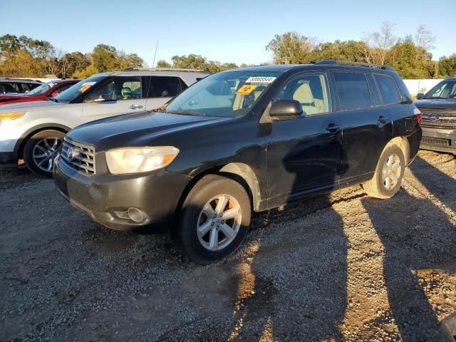 2010 Toyota Highlander