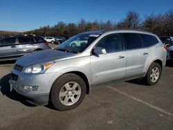 Chevrolet Traverse salvage cars for sale: 2010 Chevrolet Traverse LT